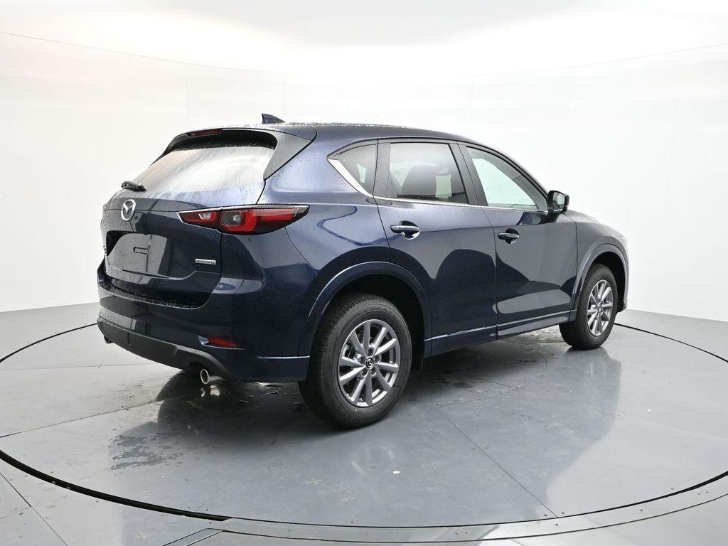 new 2025 Mazda CX-5 car, priced at $29,388