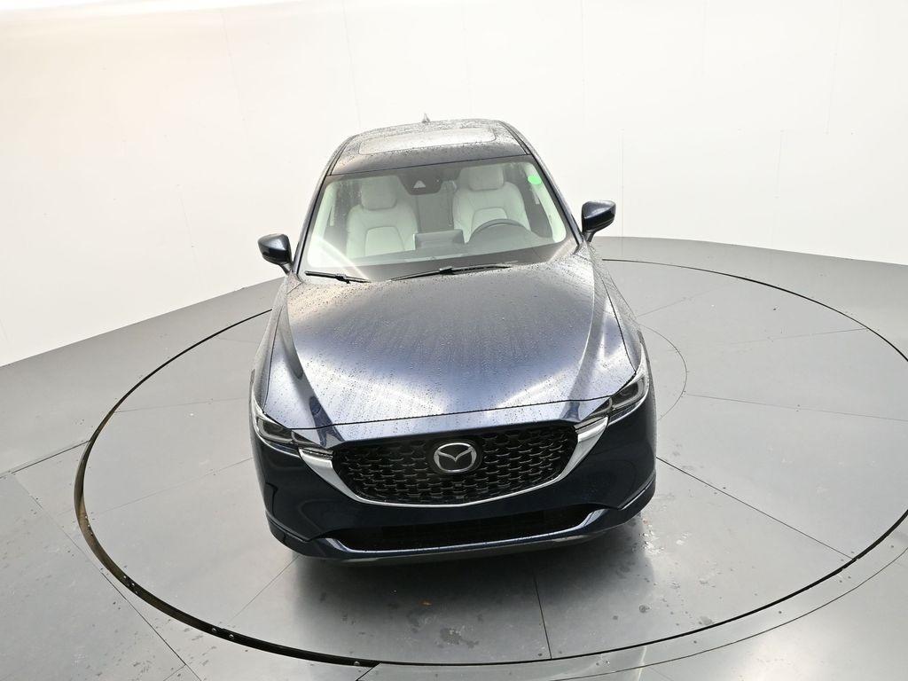 new 2025 Mazda CX-5 car, priced at $29,388