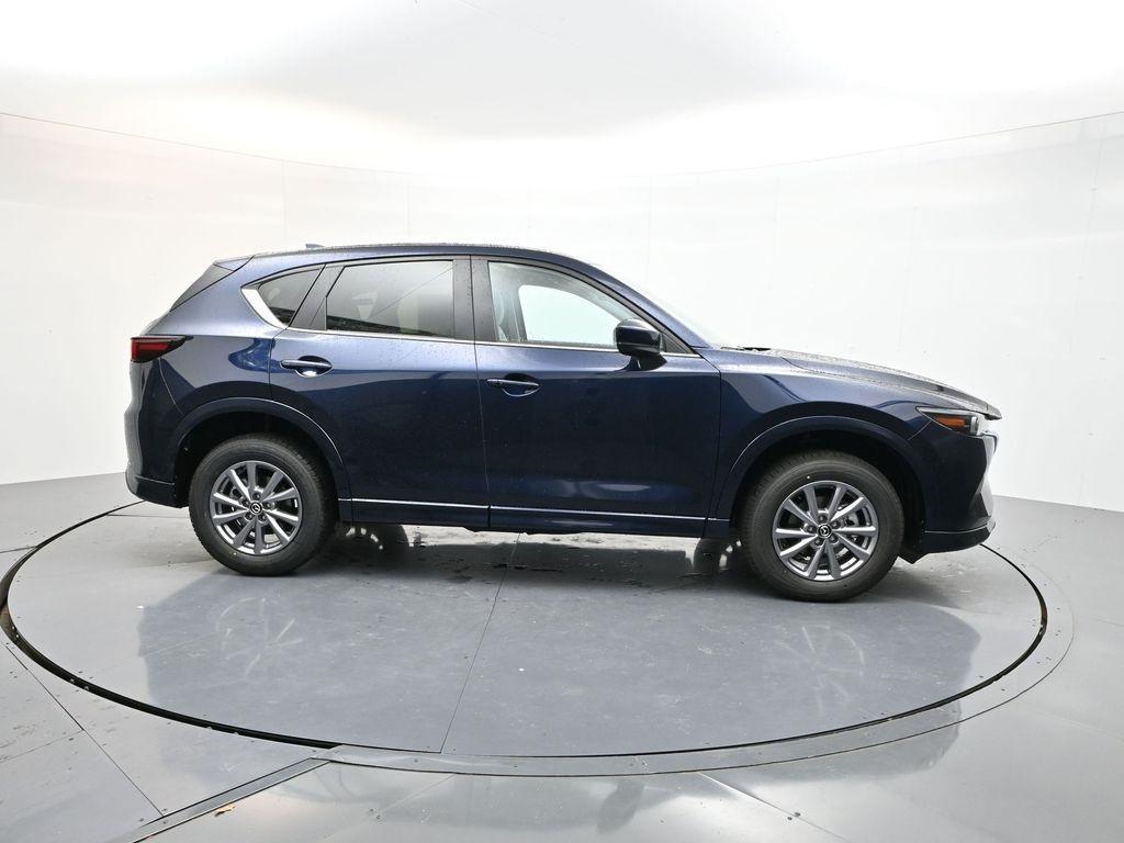 new 2025 Mazda CX-5 car, priced at $29,388