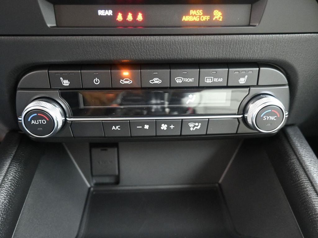 new 2025 Mazda CX-5 car, priced at $29,388