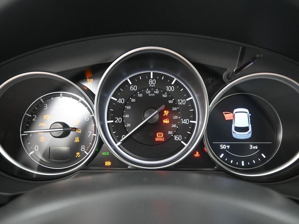 new 2025 Mazda CX-5 car, priced at $29,388