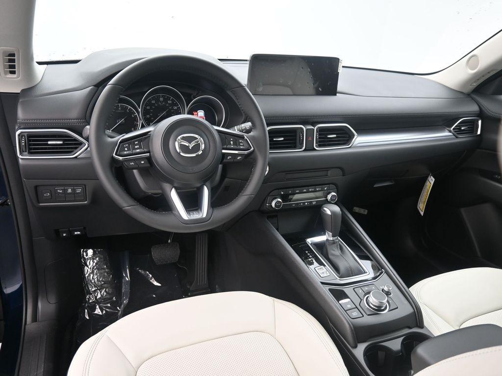 new 2025 Mazda CX-5 car, priced at $29,388