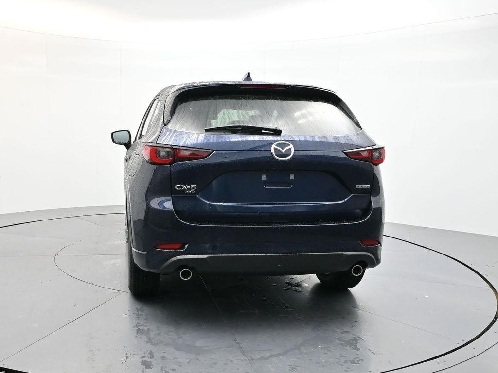 new 2025 Mazda CX-5 car, priced at $29,388