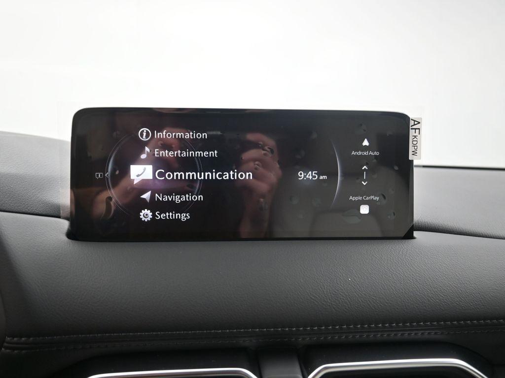 new 2025 Mazda CX-5 car, priced at $29,388