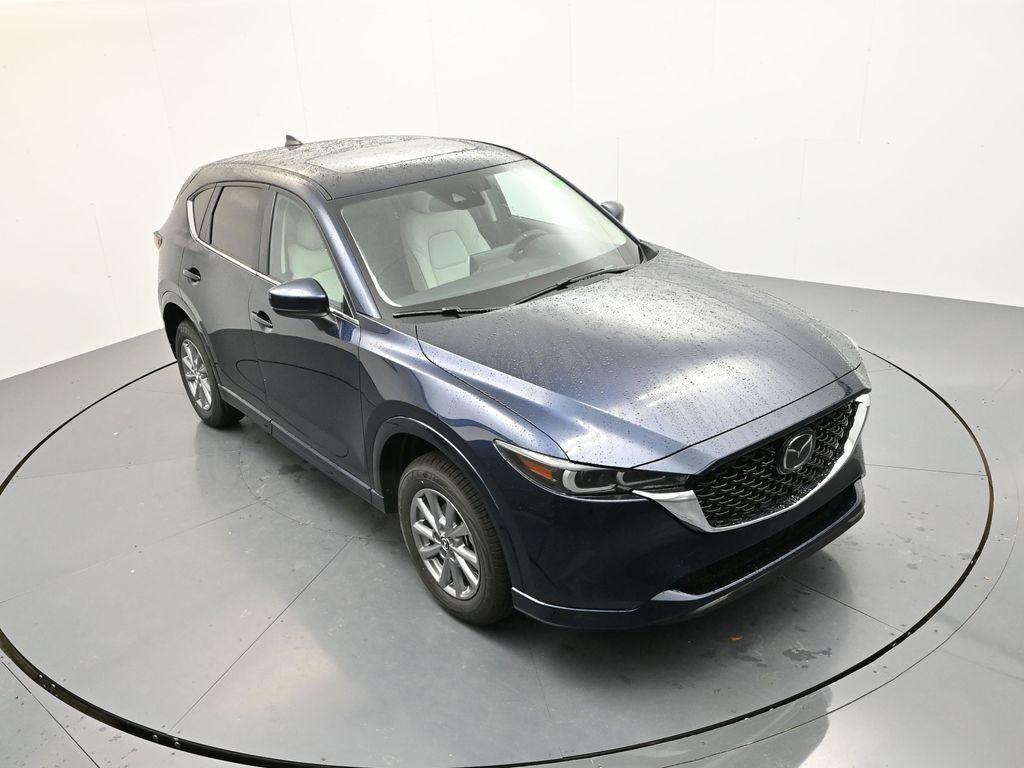 new 2025 Mazda CX-5 car, priced at $29,388