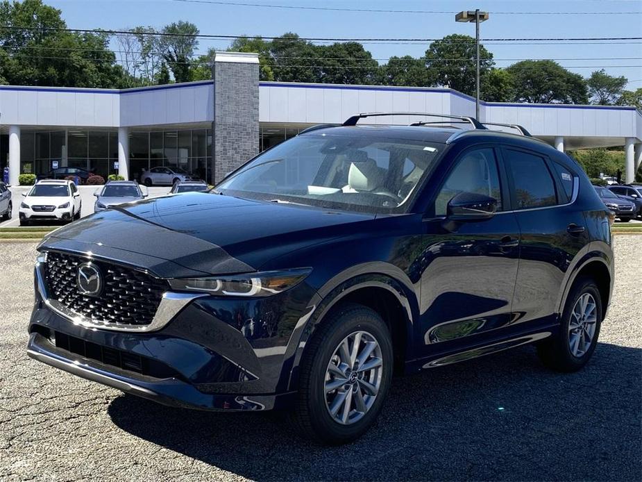 new 2025 Mazda CX-5 car, priced at $33,595