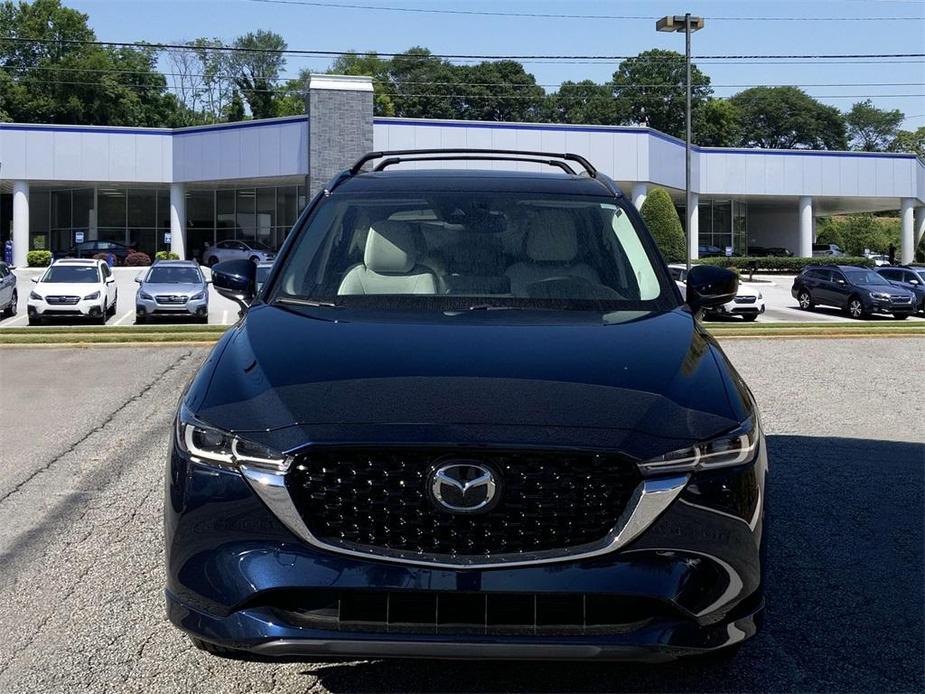 new 2025 Mazda CX-5 car, priced at $33,595