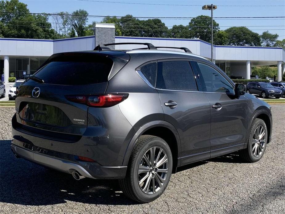 new 2025 Mazda CX-5 car, priced at $43,540