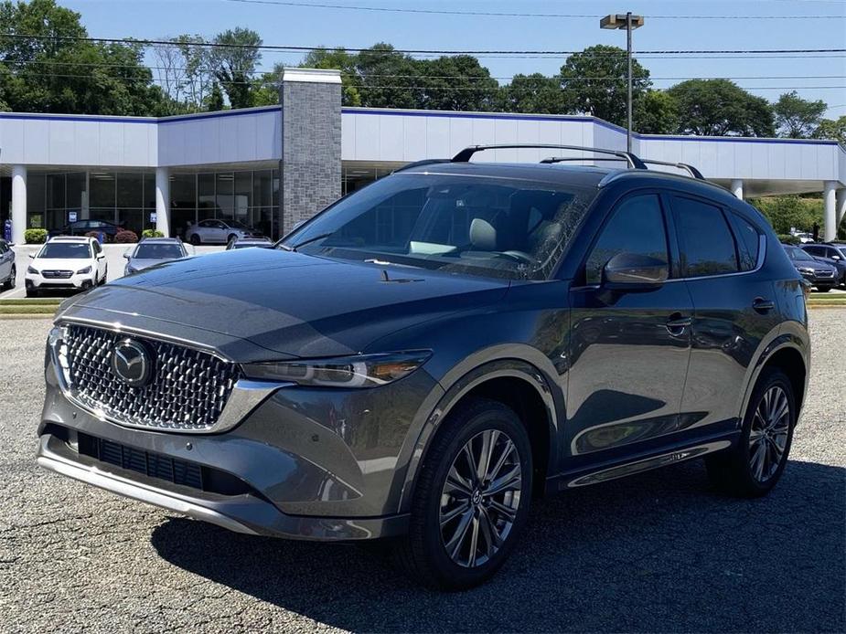 new 2025 Mazda CX-5 car, priced at $43,540