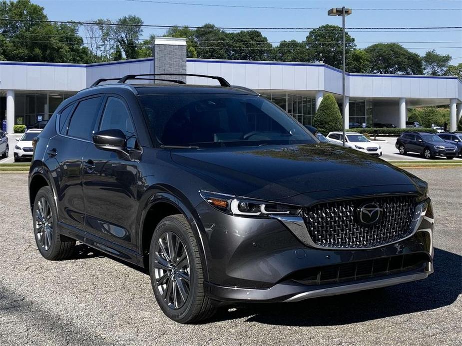 new 2025 Mazda CX-5 car, priced at $43,540