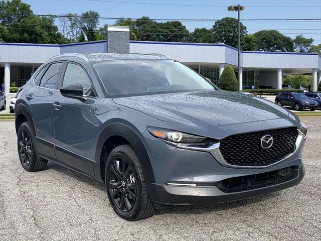 new 2024 Mazda CX-30 car, priced at $29,910