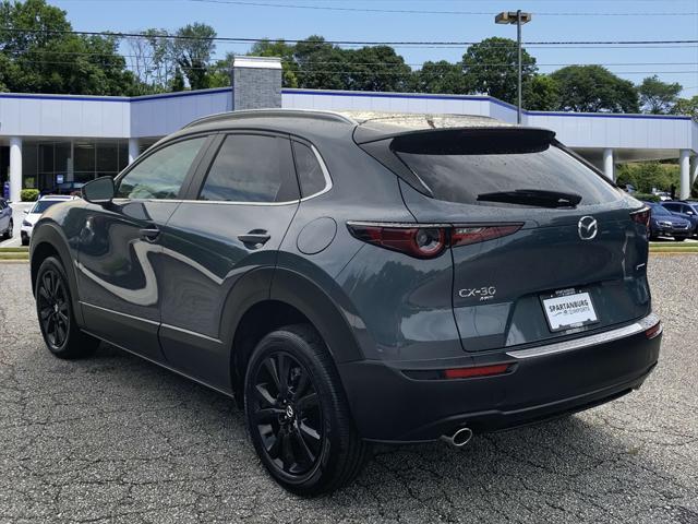 new 2024 Mazda CX-30 car, priced at $29,910