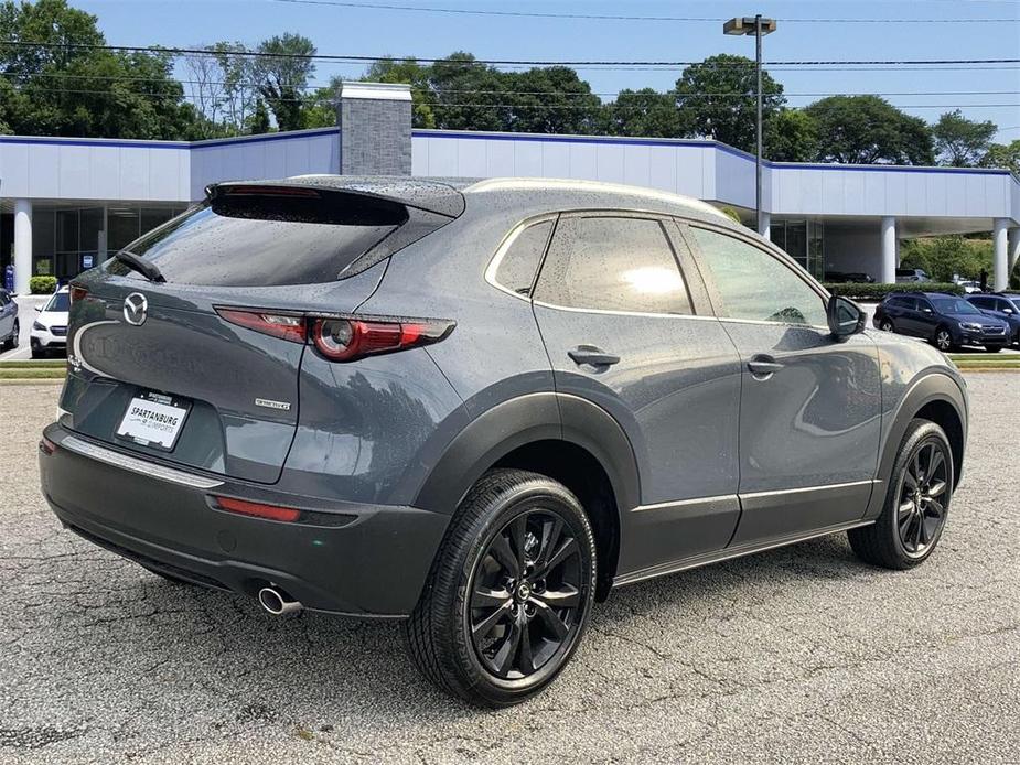 new 2024 Mazda CX-30 car, priced at $30,660