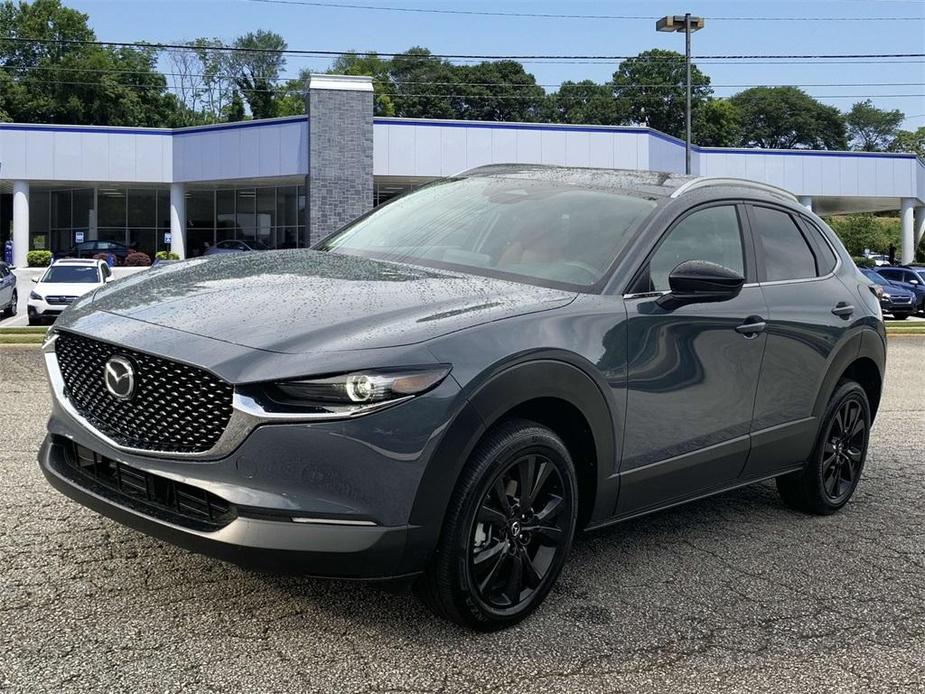 new 2024 Mazda CX-30 car, priced at $30,660