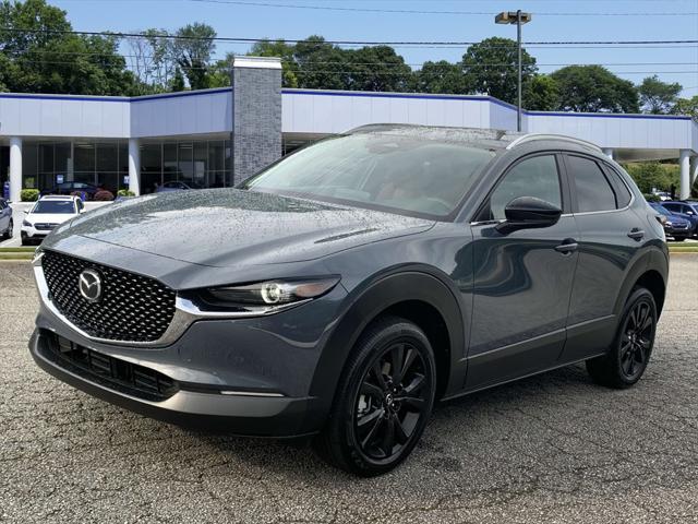 new 2024 Mazda CX-30 car, priced at $29,910