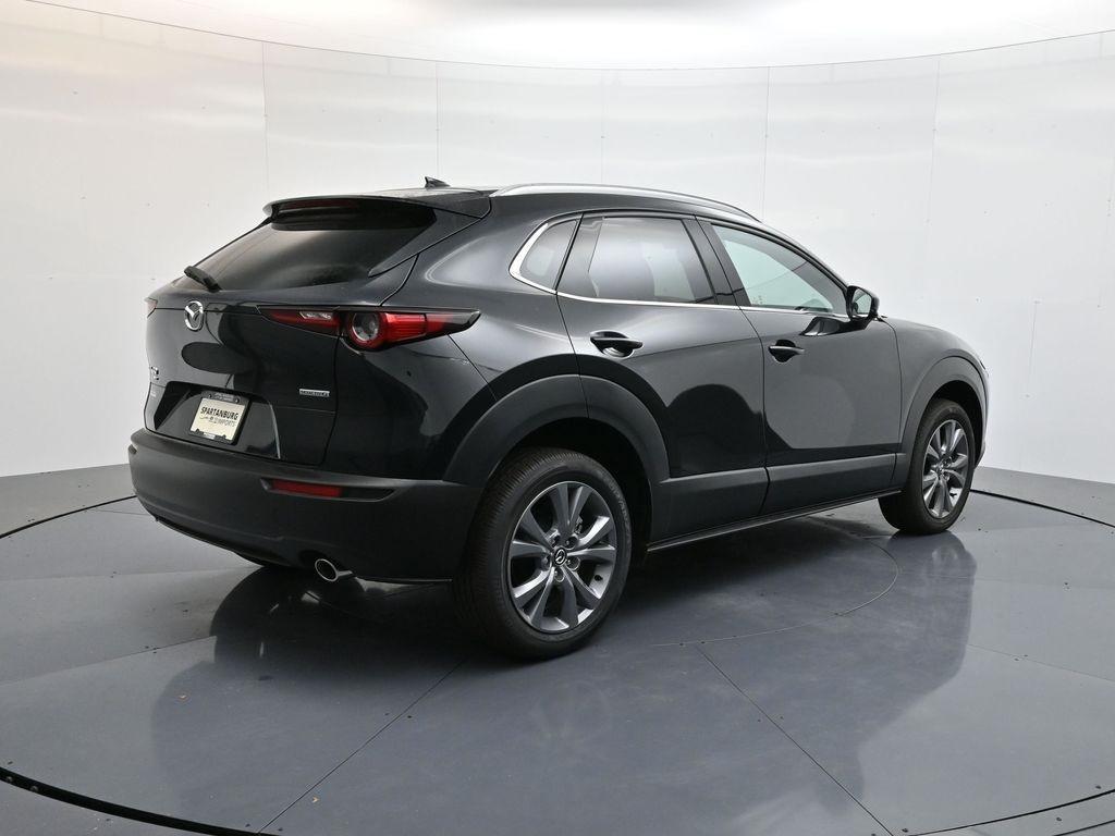 new 2024 Mazda CX-30 car, priced at $28,920