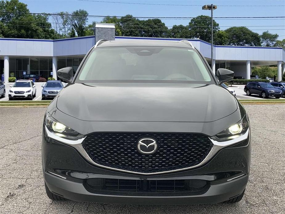 new 2024 Mazda CX-30 car, priced at $32,735