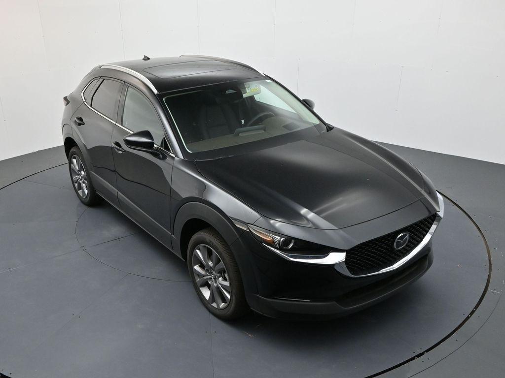 new 2024 Mazda CX-30 car, priced at $28,920