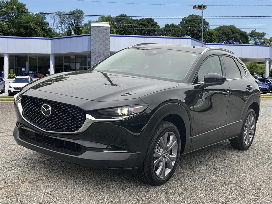 new 2024 Mazda CX-30 car, priced at $32,735