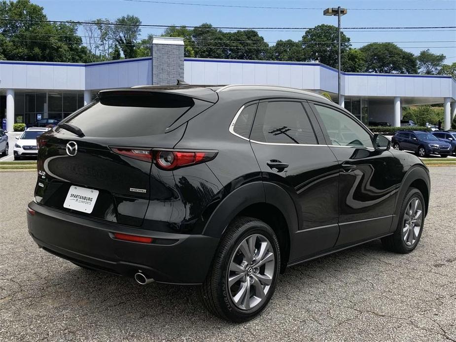 new 2024 Mazda CX-30 car, priced at $32,735