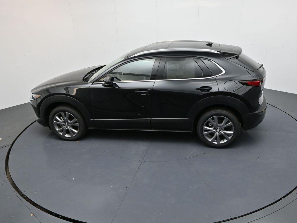 new 2024 Mazda CX-30 car, priced at $28,920