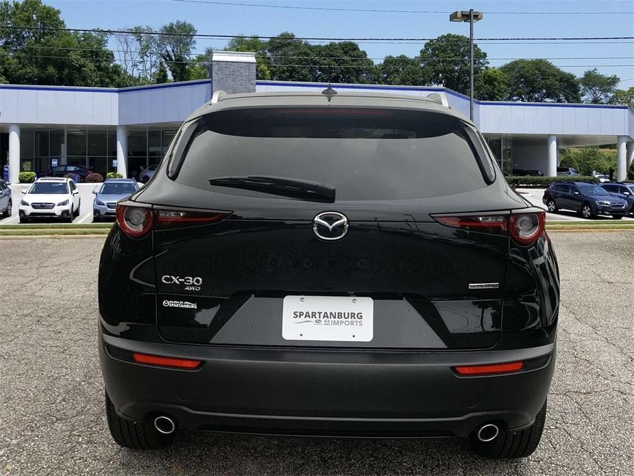 new 2024 Mazda CX-30 car, priced at $32,735