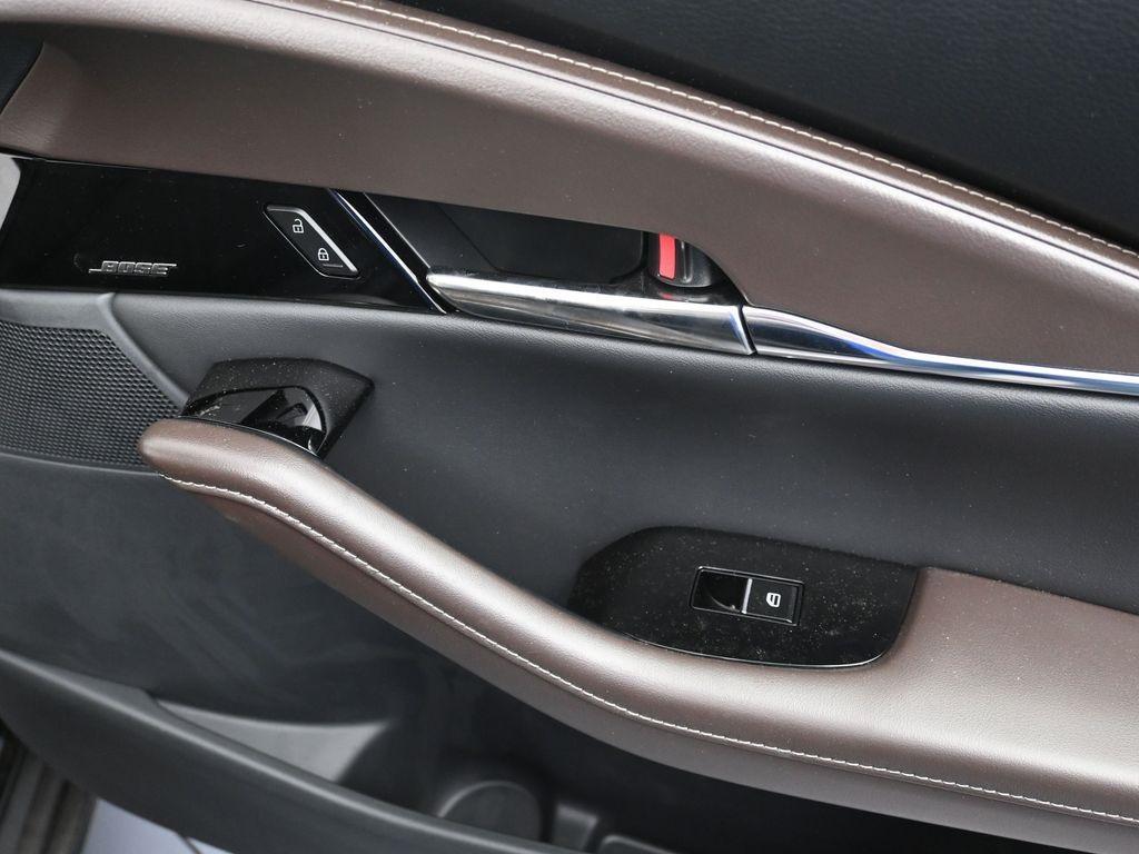 new 2024 Mazda CX-30 car, priced at $28,920