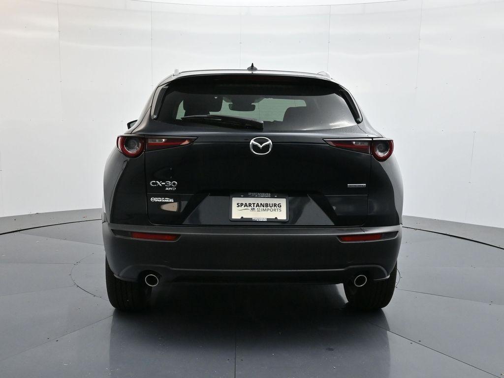 new 2024 Mazda CX-30 car, priced at $28,920