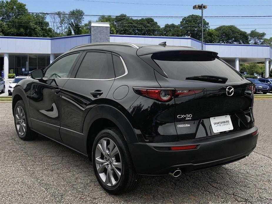 new 2024 Mazda CX-30 car, priced at $32,735