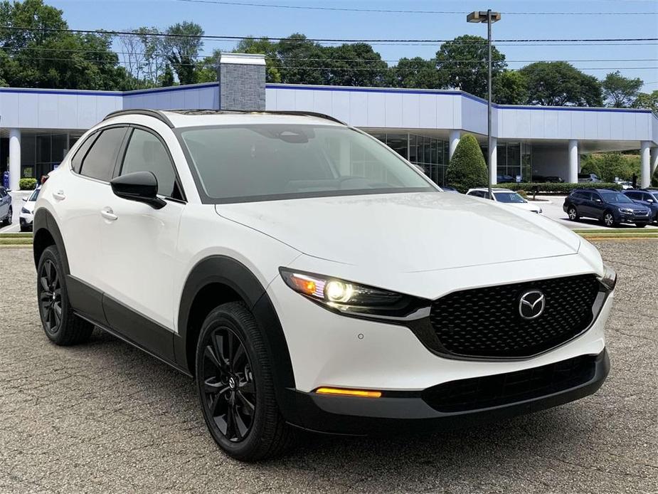 new 2025 Mazda CX-30 car, priced at $39,360