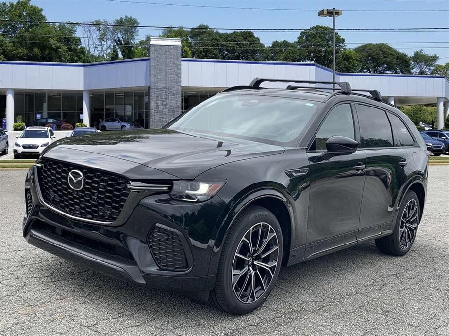 new 2025 Mazda CX-70 car, priced at $52,030