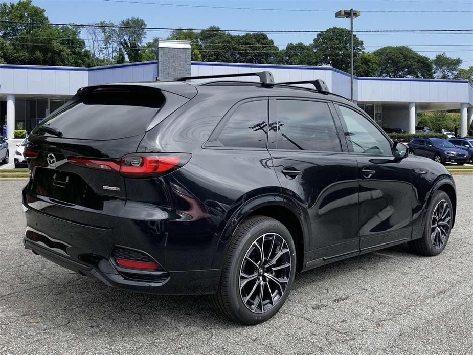 new 2025 Mazda CX-70 car, priced at $52,030