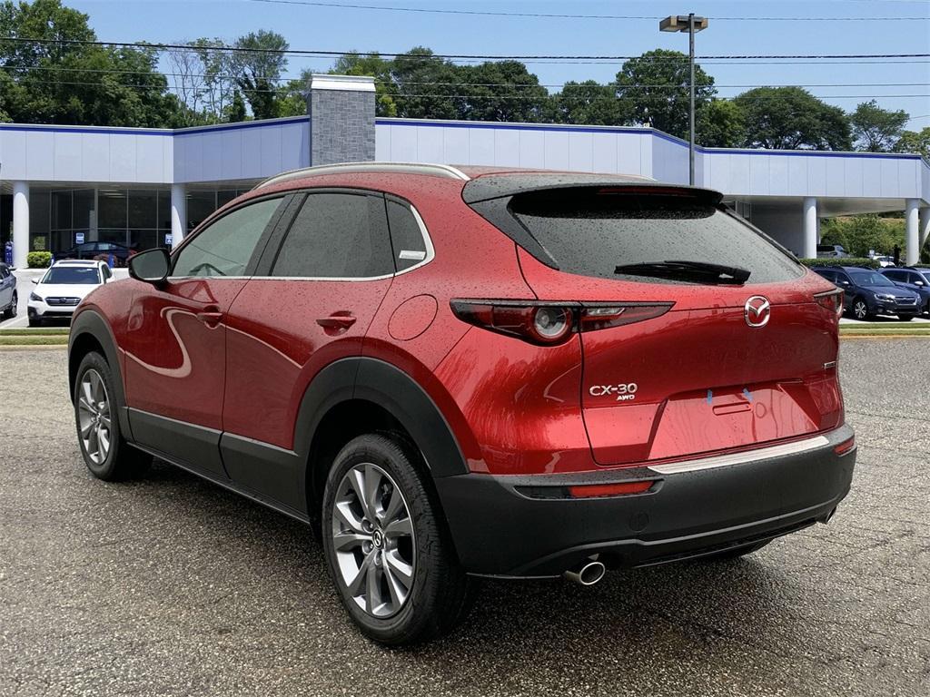 new 2025 Mazda CX-30 car, priced at $30,815