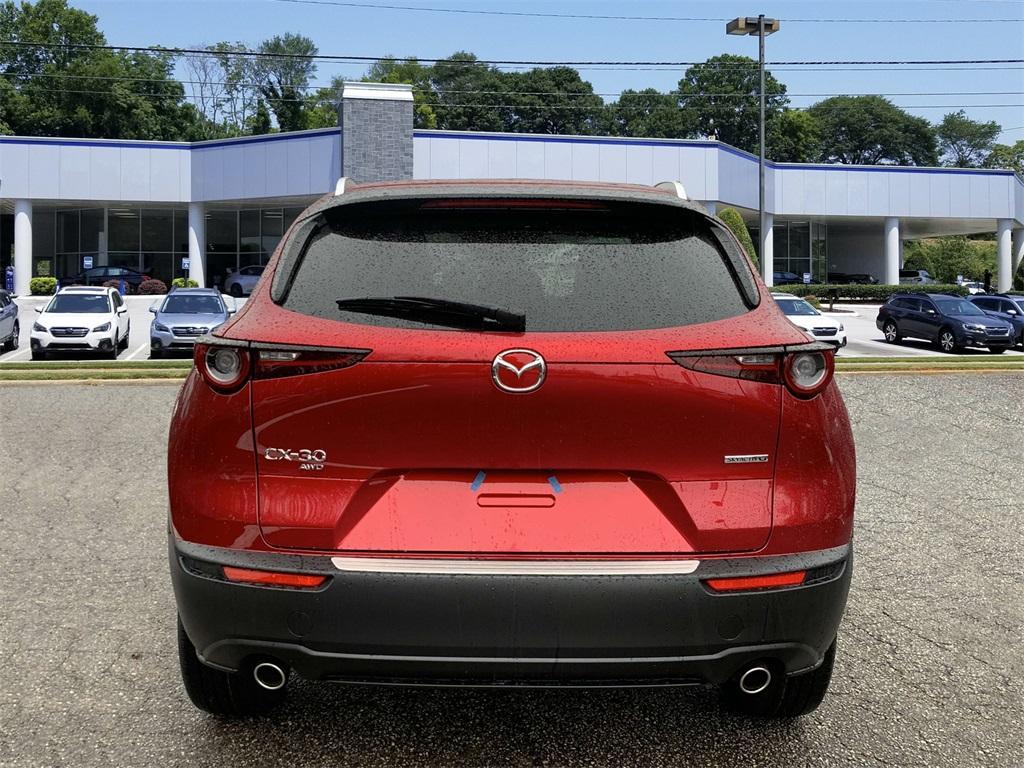 new 2025 Mazda CX-30 car, priced at $30,815