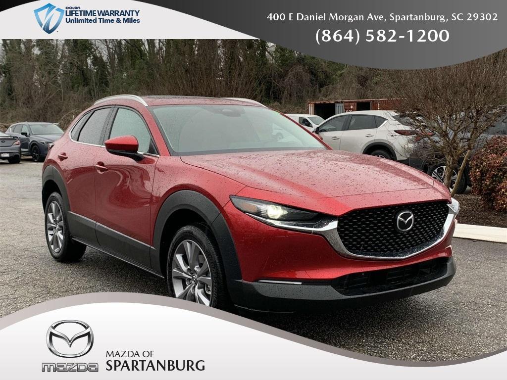 new 2025 Mazda CX-30 car, priced at $30,815