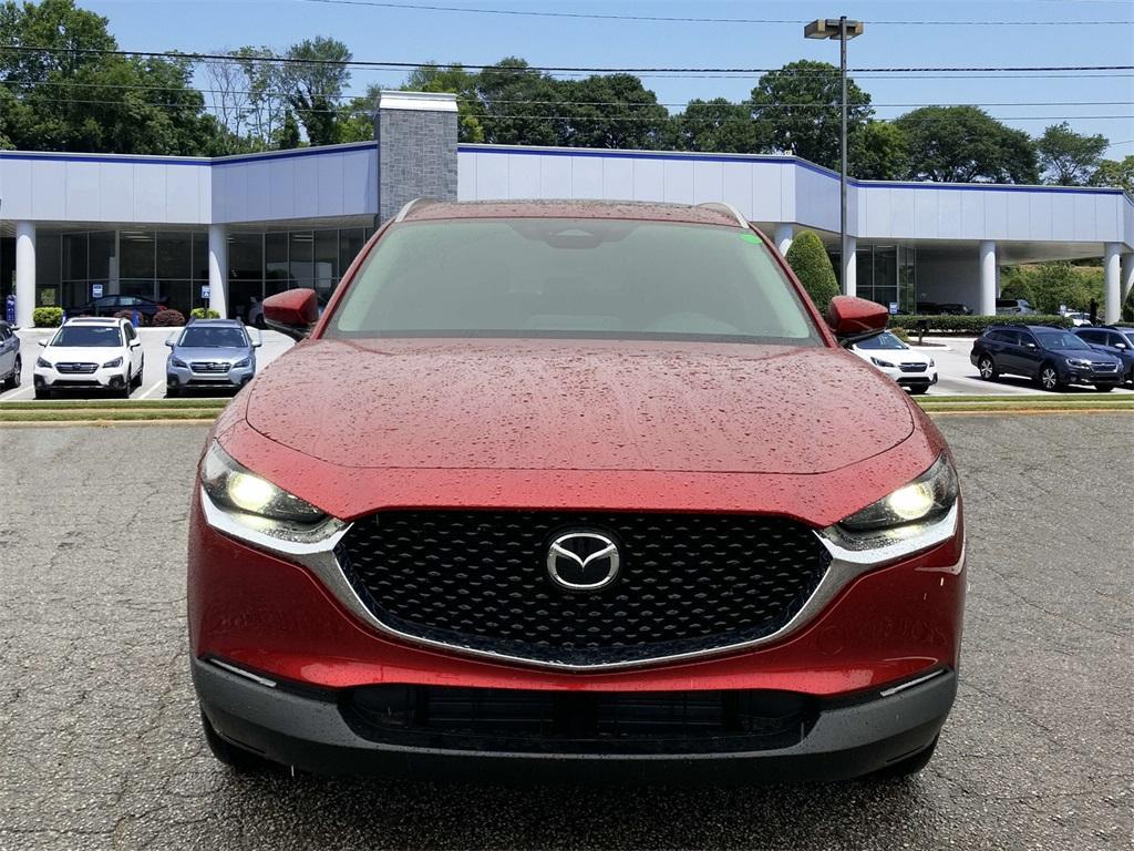 new 2025 Mazda CX-30 car, priced at $30,815