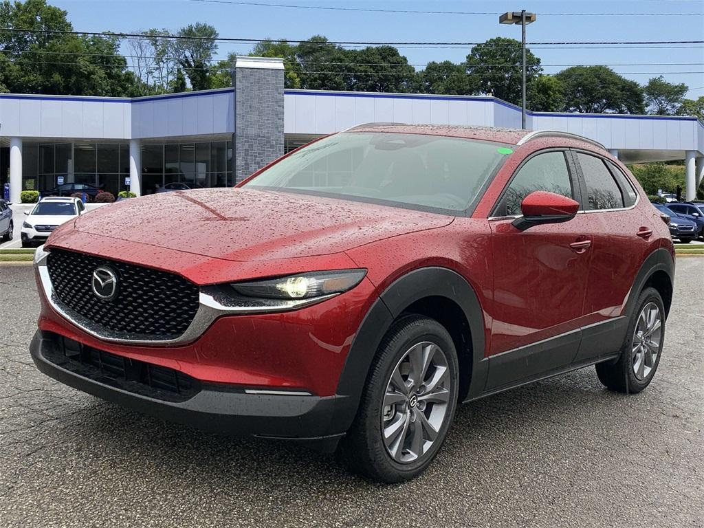 new 2025 Mazda CX-30 car, priced at $30,815