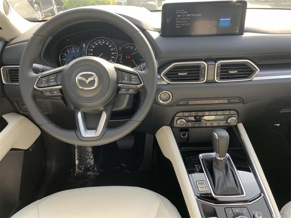new 2024 Mazda CX-5 car, priced at $39,075