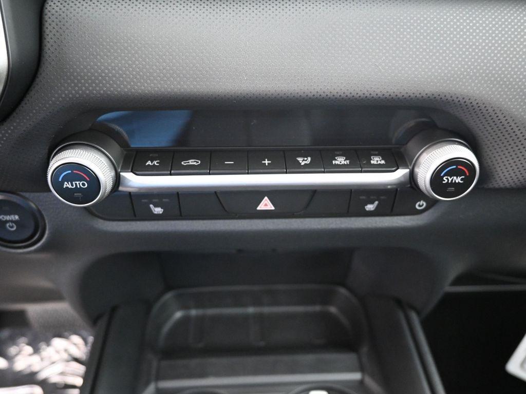 new 2025 Mazda CX-50 Hybrid car, priced at $33,153
