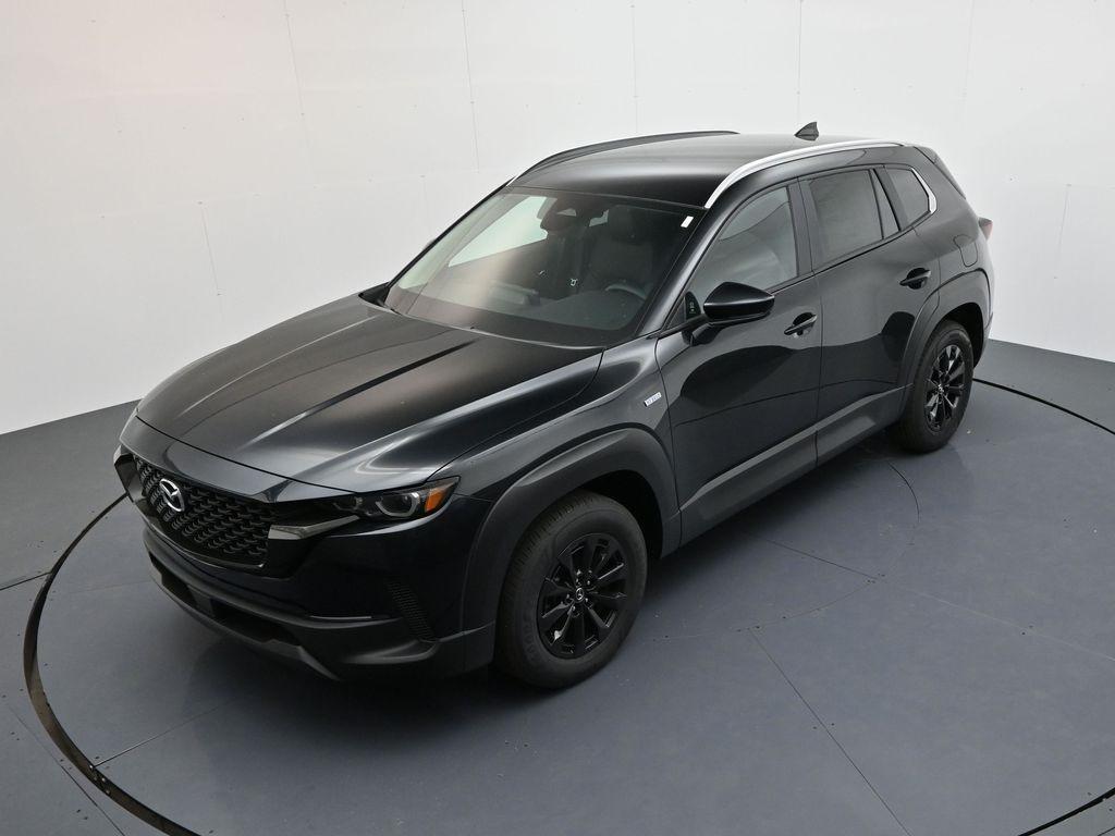 new 2025 Mazda CX-50 Hybrid car, priced at $33,153