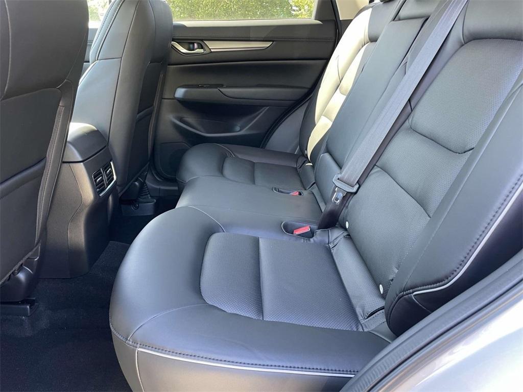 new 2025 Mazda CX-5 car, priced at $30,559