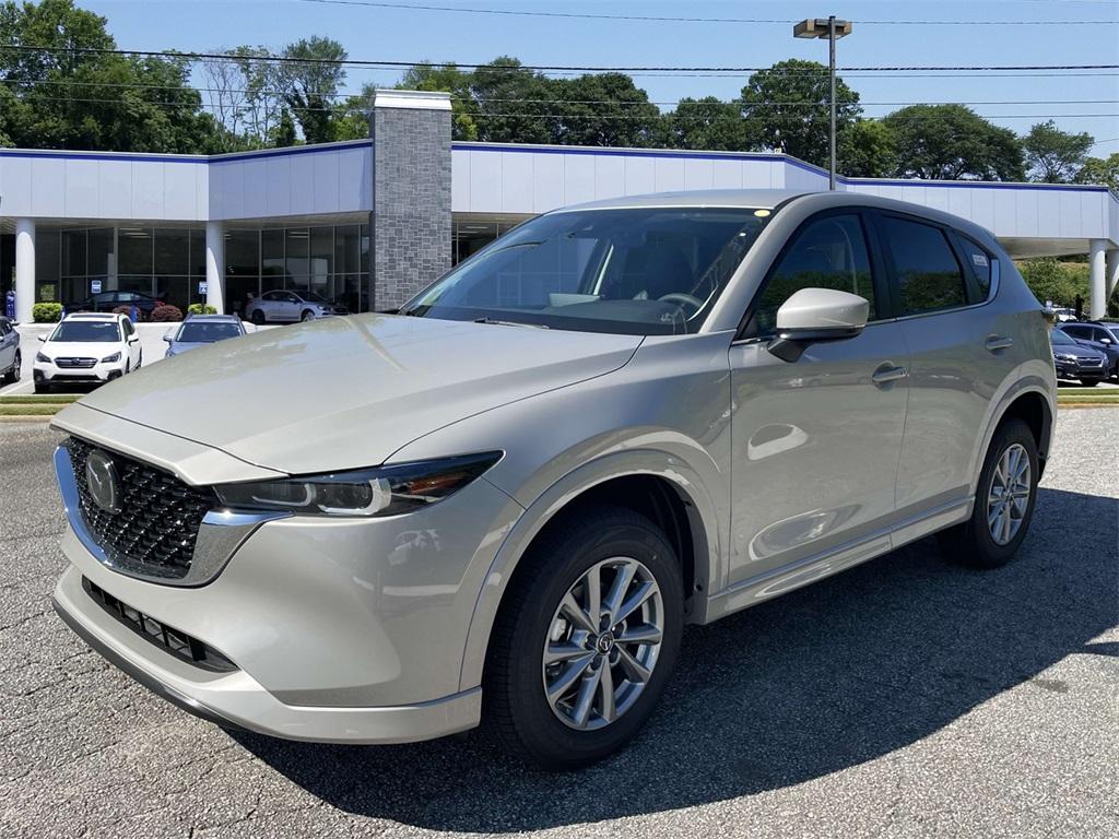 new 2025 Mazda CX-5 car, priced at $30,559