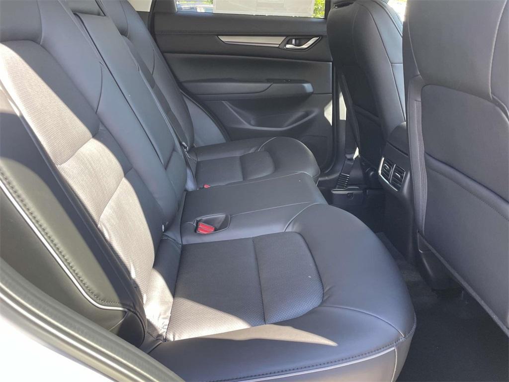 new 2025 Mazda CX-5 car, priced at $30,559