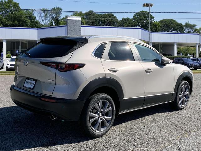 new 2024 Mazda CX-30 car, priced at $28,775