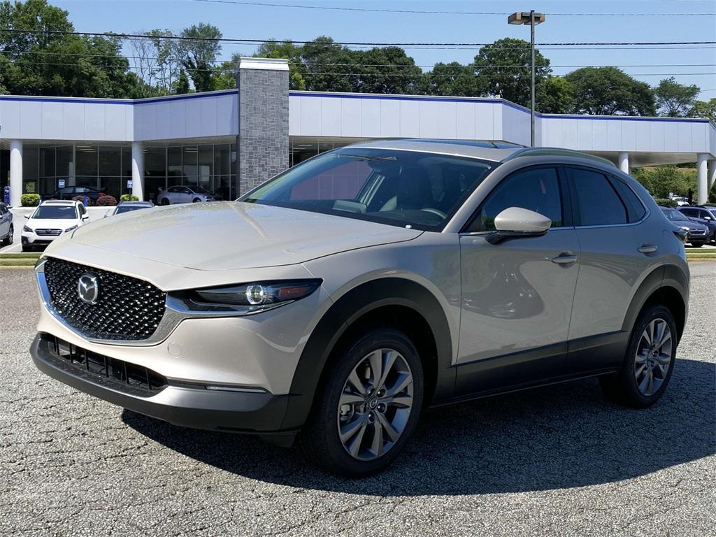 new 2024 Mazda CX-30 car, priced at $29,525