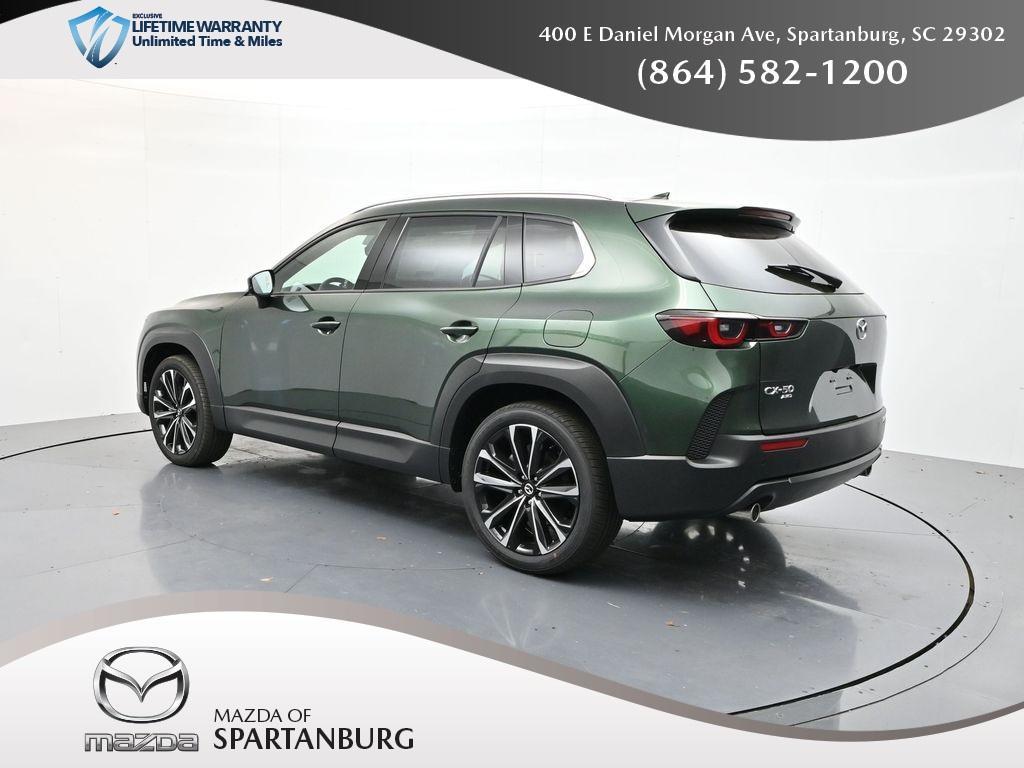 new 2026 Mazda CX-50 car