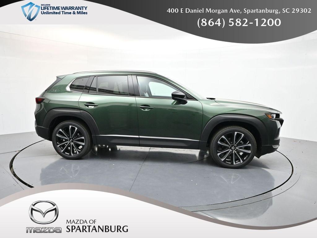 new 2026 Mazda CX-50 car