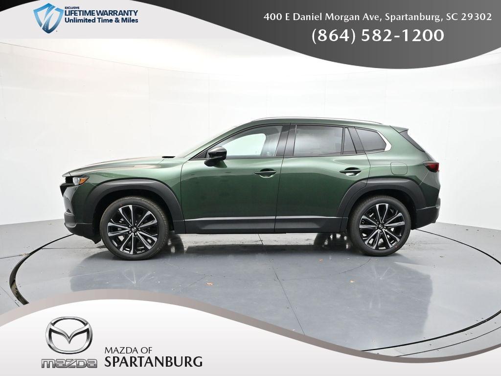 new 2026 Mazda CX-50 car