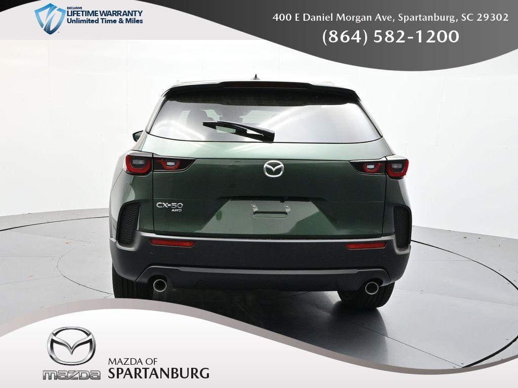 new 2026 Mazda CX-50 car