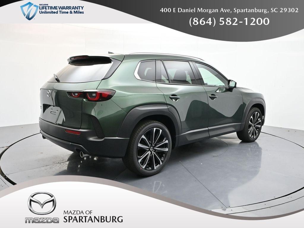 new 2026 Mazda CX-50 car